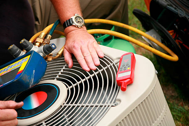 Best Ductless HVAC Repair  in Baldn, WI